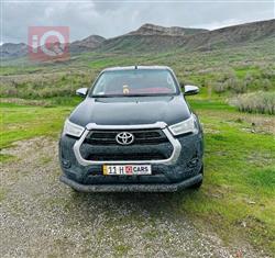 تويوتا هايلوكس